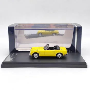 1/43 Mark43 S800 1967 Sarı Cabrio PM4375Y Model Araba Sınırlı Sayıda Koleksiyon