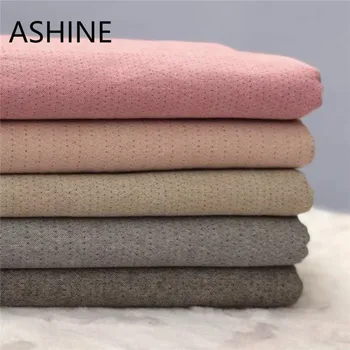 100 % İpliği Boyalı Pamuklu Kumaş Malzeme için Giysi Telas Patchwork Algodon Japon İpliği boyalı Kumaşlar Dikiş Bebek Bezi