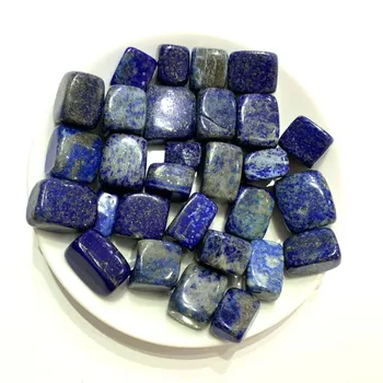 100g Doğal büyük lapis lazuli çakıl kristal orijinal taş granül balık tankı çiçek peyzaj dekorasyon küçük taş toplu