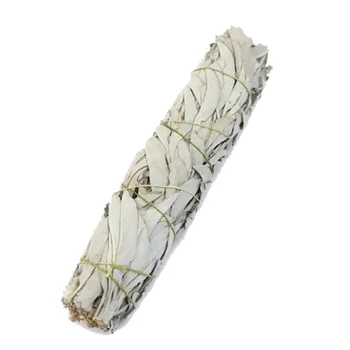 2 buketleri 18 cm uzun Ücretsiz kargo kurutulmuş Salvia apiana buketleri ve beyaz adaçayı buketleri ve beyaz adaçayı yaprağı