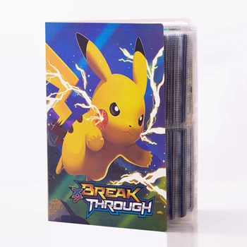 240 Adet Pokemon Kartları albüm Oyunları Charizard Pikachu Anime Oyuncaklar Koleksiyonu Kart Paketi Koleksiyonu Kitapçık Çocuklar Hediyeler Oyuncaklar