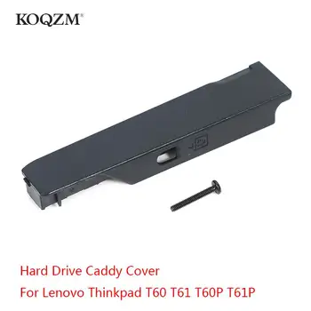 7.8 cm/8.3 cm HDD Caddy Kapak sabit disk sürücüsü İçin Vida İle Lenovo IBM Thinkpad T60 T61 T60P T61P, X220 X230 Dizüstü Bilgisayar Aksesuarı 1 Adet