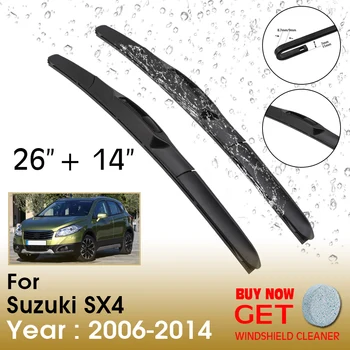 Araba sileceği Bıçak Suzuki SX4 26