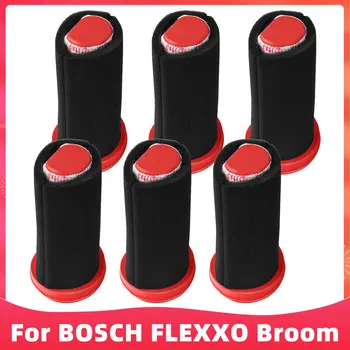 BOSCH için FLEXXO Süpürge BBH3Z0025 BBH3PETGB BBH3251GB BBH3211GB Elektrikli Süpürge yedek parçaları Aksesuarları Vakum Filtreleri