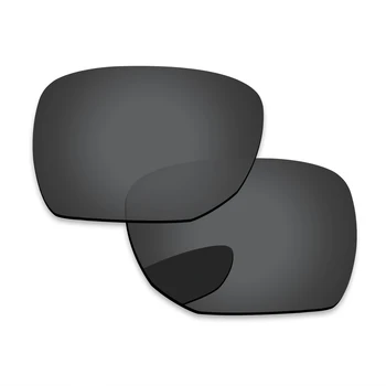 Bsymbo Yedek Lensler-Oakley Ejektör OO4142 Güneş Gözlüğü Polarize - Çoklu Seçenekler