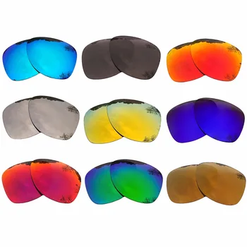 Bölünmüş Atış Güneş Gözlüğü için Polarize Yedek Lensler-Çoklu Seçenekler