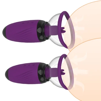 Dil Yalama Vibratör Kadınlar için Seks Oyuncakları 18 10 Frekans Meme Stimülasyon Klitoris Oral Seks Seksi Oyuncaklar G-spot Masaj Seks Shop