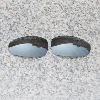 E. O. S Polarize Gelişmiş Yedek Lensler Oakley Juliet Güneş Gözlüğü-Gri Fotokromik Polarize