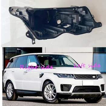 Far Tabanı Land Rover Range Rover Sport 2018 İçin 2019 2020 Far Ev Araba Arka Taban Ön Otomatik Far Arka Ev