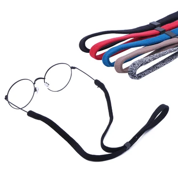Kaymaz Spor Gözlük Kordon Gözlük Tutucu Gözlük Kordon Güneş Gözlüğü Zinciri Boyun Askısı kaymaz Kordon Gözlük Aksesuarları