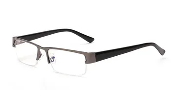 Klasik erkekler Bitmiş miyopi gözlük kadınlar Anti-mavi ışın gözlük bilgisayar Gözlükleri-1.0-1.5-2.0-2.5-3.0-3.5-4.0-6.0