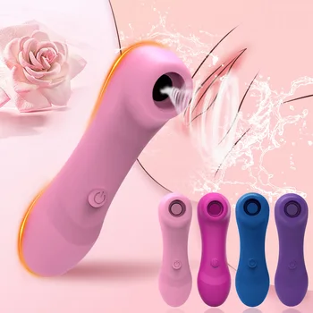 Klitoris Enayi Vajina Emme Vibratör Kadın Klitoris Vakum Stimülatörü Meme Yetişkinler İçin Seksi Oyuncaklar 18 Kadın Mastürbasyon Ürünleri