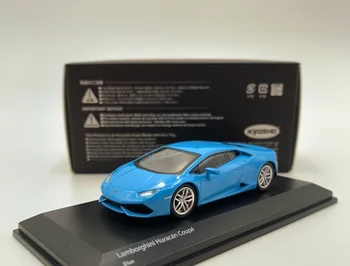 kyosho 1: 64 Lamborghini HURACAN Coupe Mavi / Mor / Yeşil