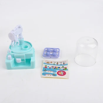 Mini Pençe Makinesi Bebek Topları Catcher Masaüstü İnteraktif Oyuncaklar Çocuklar Bebek Klip
