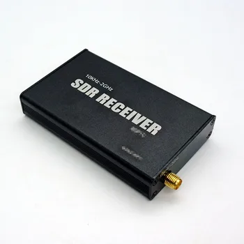 MSI.SDR Msı001 + Msı2500 10 kHz İçin 2 GHz SDR Alıcı HF AM FM SSB CW 12bit ADC HDSDR SDR konsol GNUradio SDR Dokunmatik