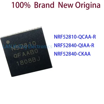 NRF52810-QCAA-R NRF52840-QIAA-R NRF52840-CKAA 100 % Yepyeni Orijinal IC
