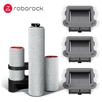 Orijinal Ayrılabilir Ana Fırça Tutucu Yıkanabilir filtre Roborock Dyad U10 ıslak ve kuru kablosuz akıllı elektrikli süpürge parçaları