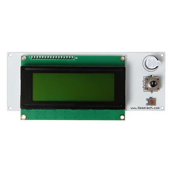 Reprap LCD2004 akıllı kontrolör ekran modülü 3D Yazıcı Ana Kurulu Utimaker, Rumba, GT2560 Ve GTM32