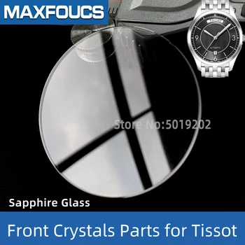Safir saat camı İçin T41 T019.430 T035 T063 T099. 407 1853 LE LOCLE T - CLASSİC serisi Ön Kristaller Parçaları Tisso t