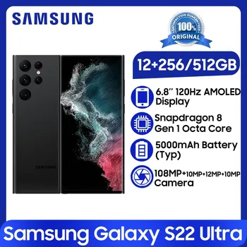 Samsung Galaxy S22 Ultra 12GB 256GB 6.8 