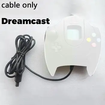 Tamir kablo kordonu Gamepad Denetleyici Kablosu Sega Dreamcast Oyun Denetleyicisi Oyun Kolu Joystick F6c4
