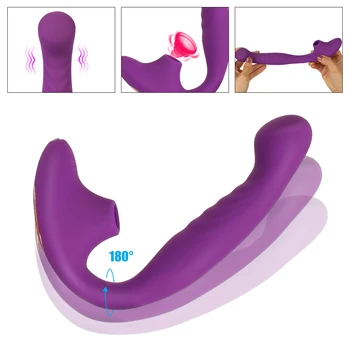 VATINE Oral Seks Emme Vajina Emme Vibratörler Kadın İçin Büyük Yapay Penis Vibratörler Klitoris Stimülasyon Seks Oyuncakları Kadın Mastürbasyon