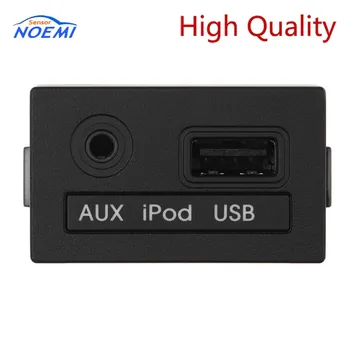 YAOPEI 96120-3X000 961203X000 USB AUX port adaptörü Ses çalar ve USB soketi Hyundai 2011 2012 2013 Için